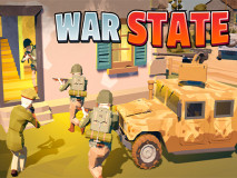 War State IO - Conquer Battles