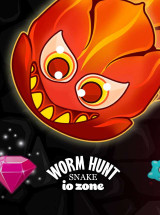 Worm Hunt - Snake game iO zone